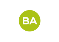 BA logo