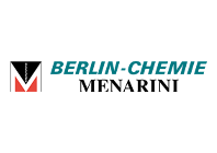 Berlin-Chemie Menarini logo