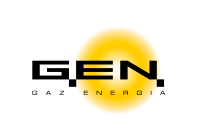 G EN Gaz Energia - logo