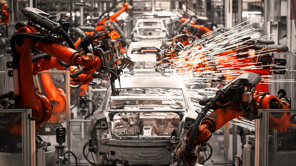 Volkswagen Poznań – Digitalization of HR processes
