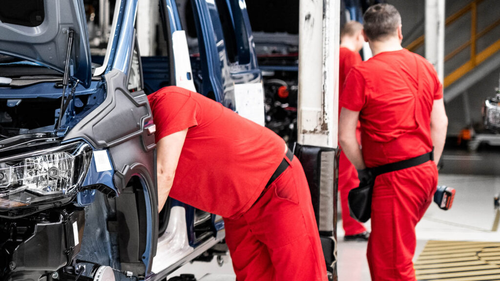 Volkswagen Poznań – Digitalizacja procesów HR